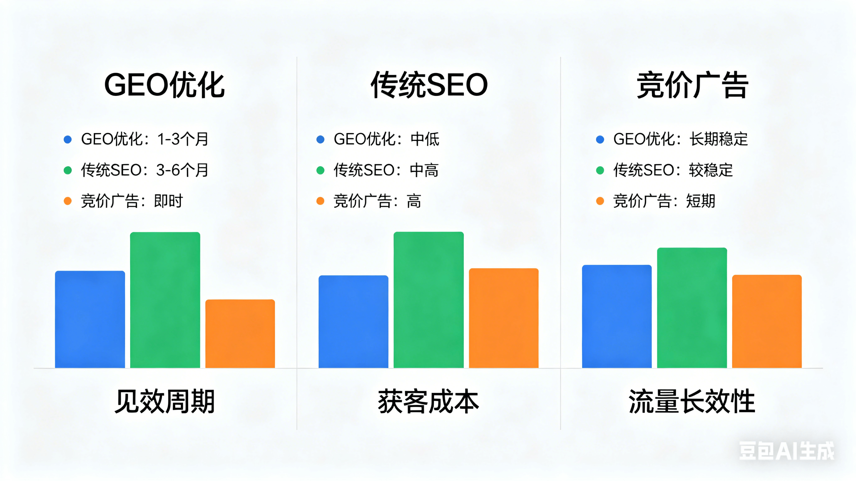 福鼎GEO优化多久能出效果？企业AI获客见效周期全解析